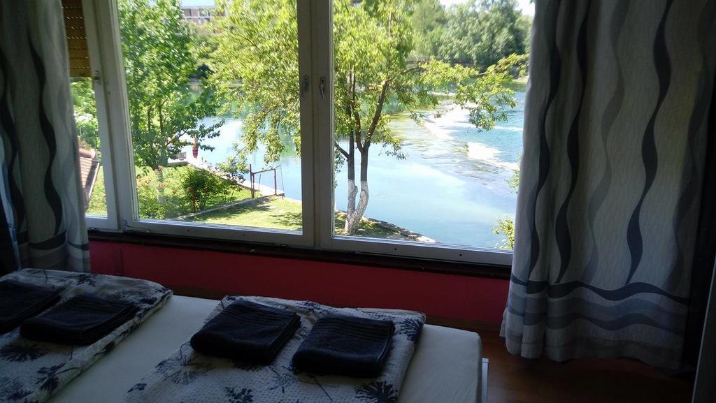 Guesthouse Una 1 บีฮัช ภายนอก รูปภาพ