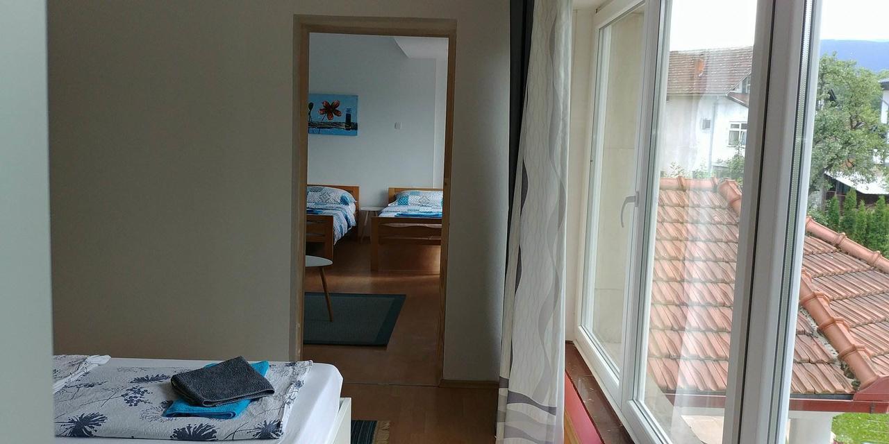 Guesthouse Una 1 บีฮัช ภายนอก รูปภาพ