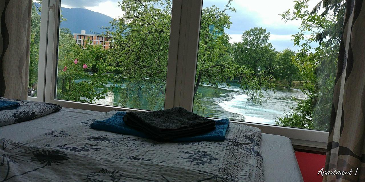 Guesthouse Una 1 บีฮัช ภายนอก รูปภาพ