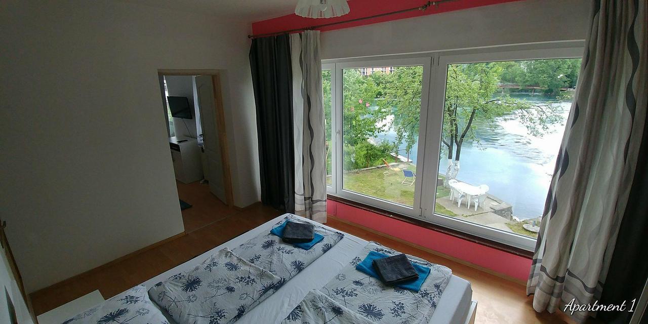 Guesthouse Una 1 บีฮัช ภายนอก รูปภาพ