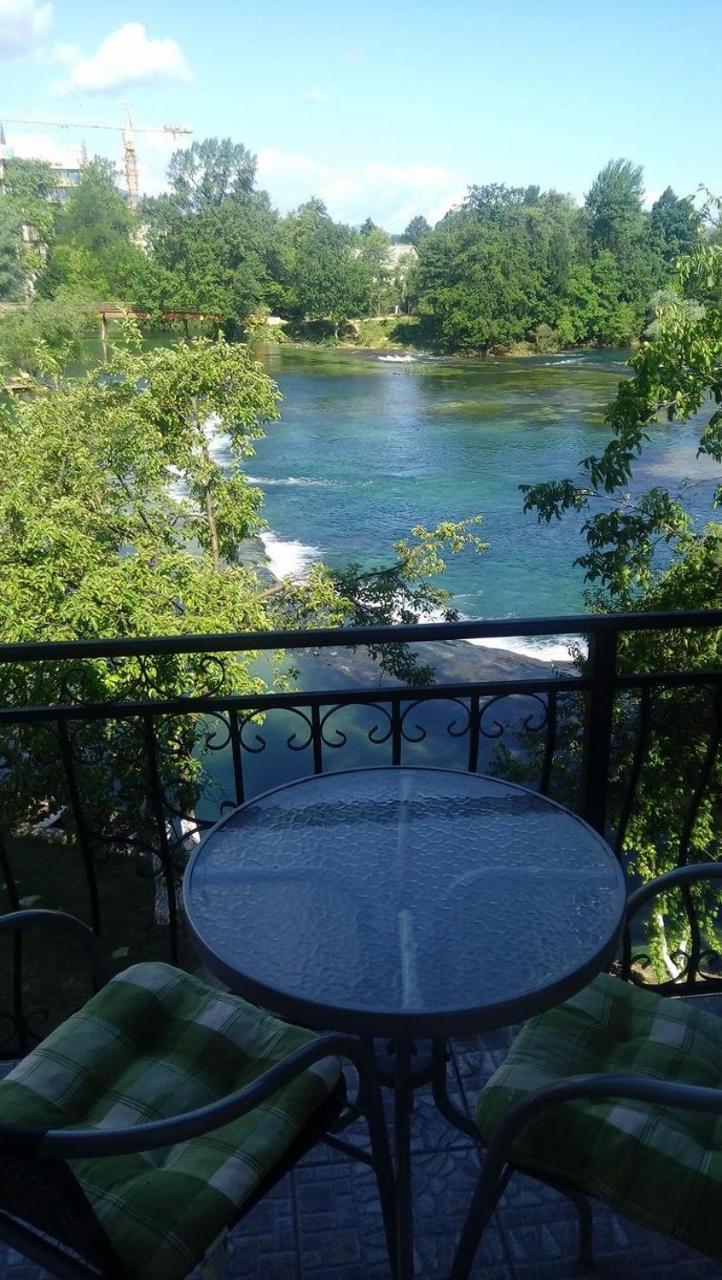 Guesthouse Una 1 บีฮัช ภายนอก รูปภาพ