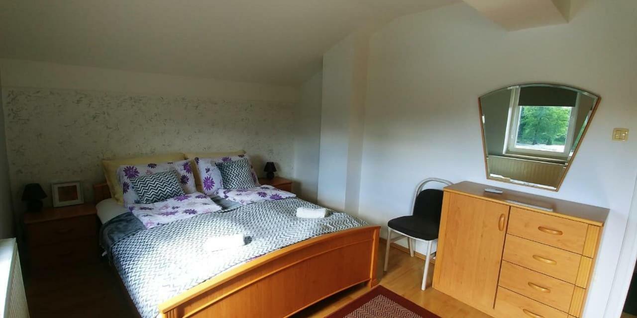 Guesthouse Una 1 บีฮัช ภายนอก รูปภาพ